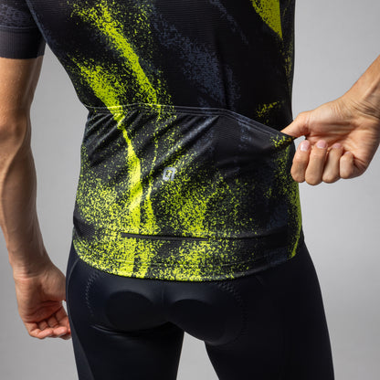 Maglia Manica Corta Uomo Trace