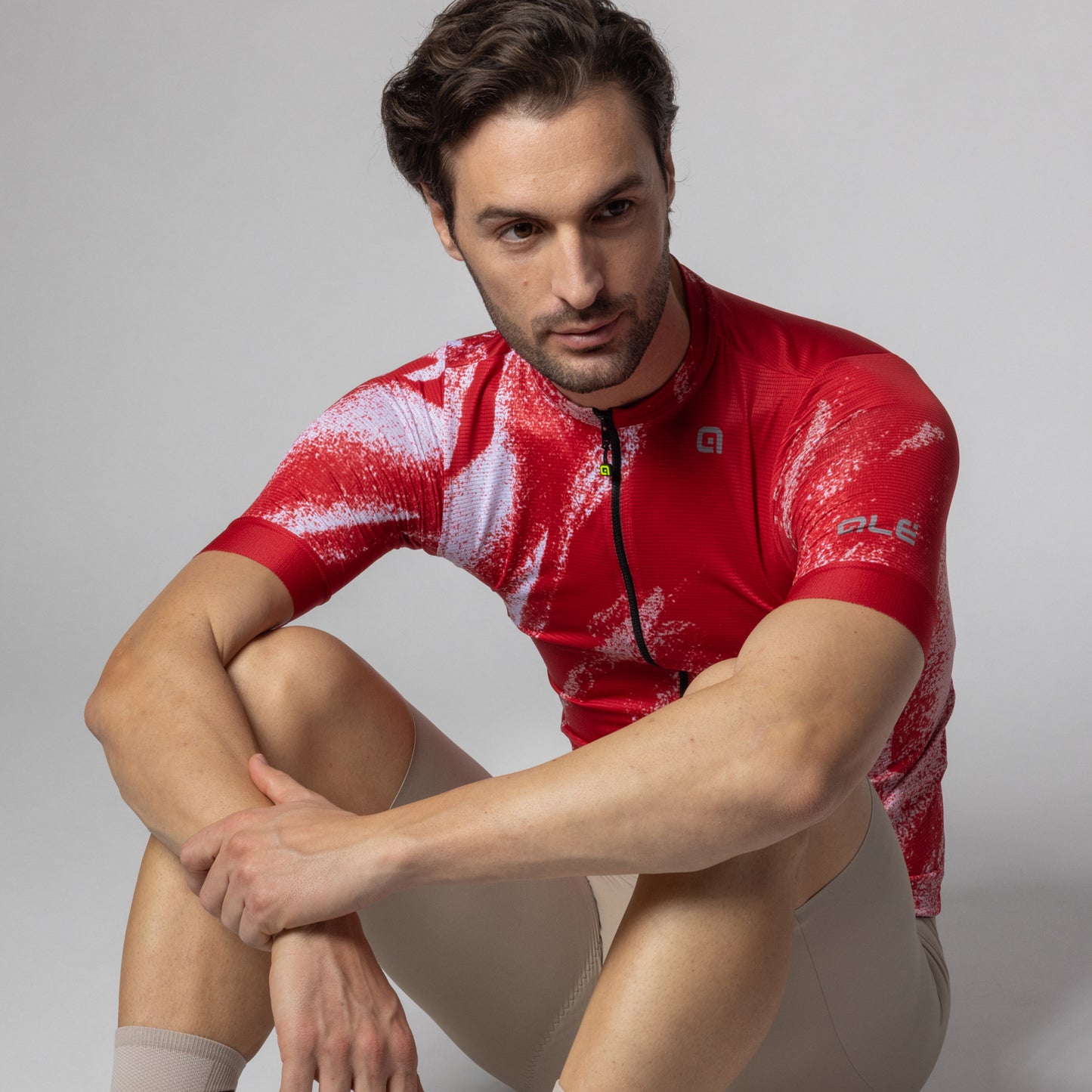 Maglia Manica Corta Uomo Trace