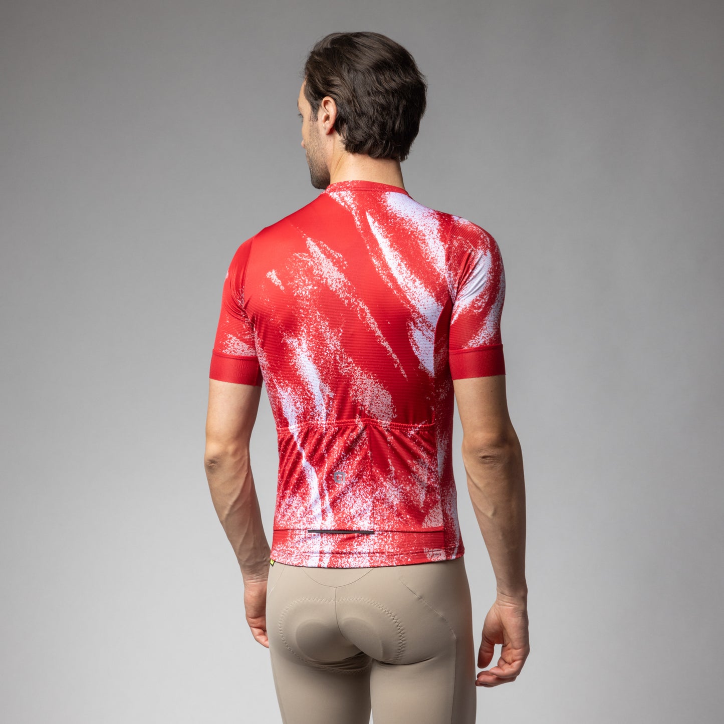 Maglia Manica Corta Uomo Trace