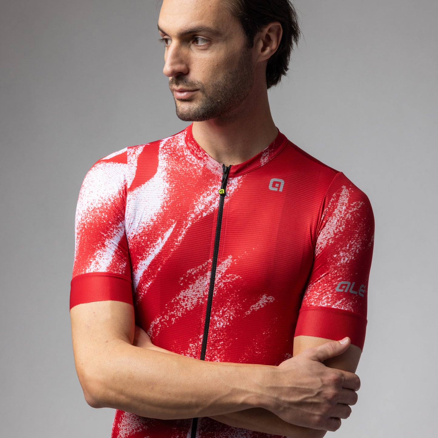 Maglia Manica Corta Uomo Trace