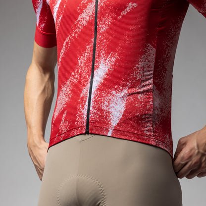 Maglia Manica Corta Uomo Trace