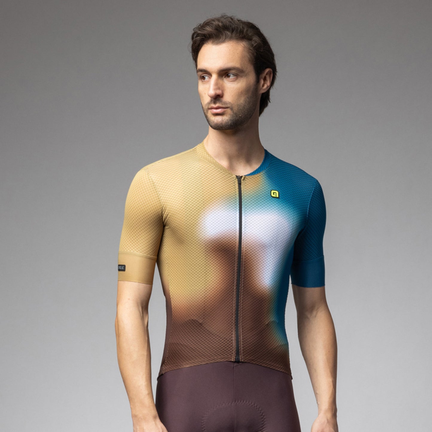 Maglia Manica Corta Uomo Flash