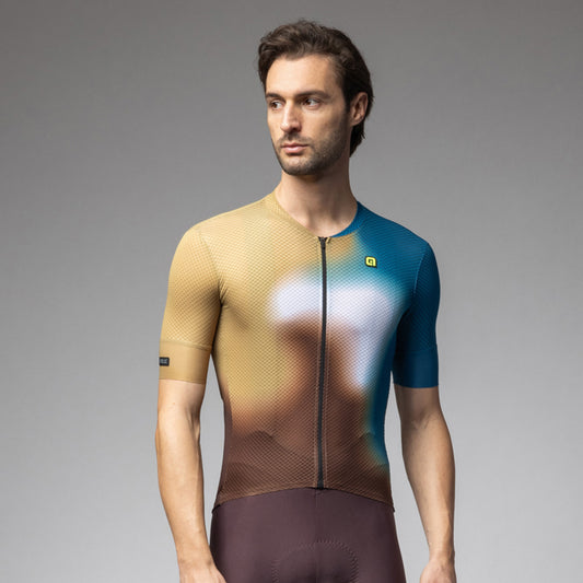 Maglia Manica Corta Uomo Flash