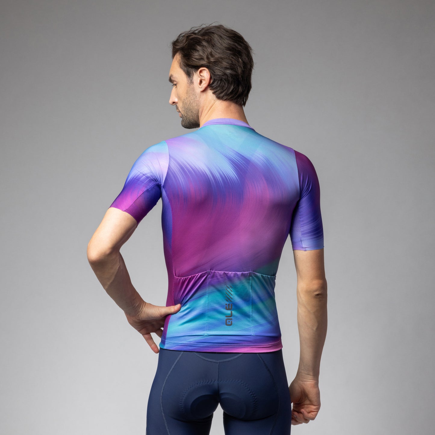 Maglia Manica Corta Uomo Aurora