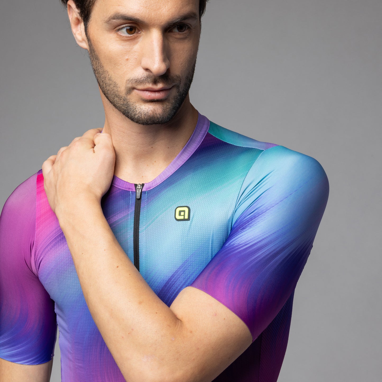 Maglia Manica Corta Uomo Aurora