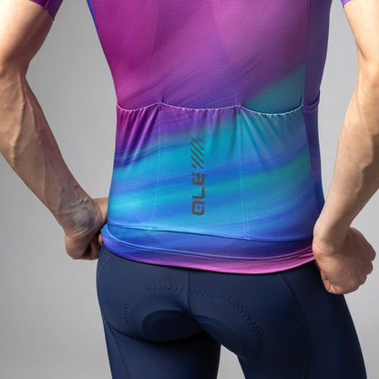 Maglia Manica Corta Uomo Aurora