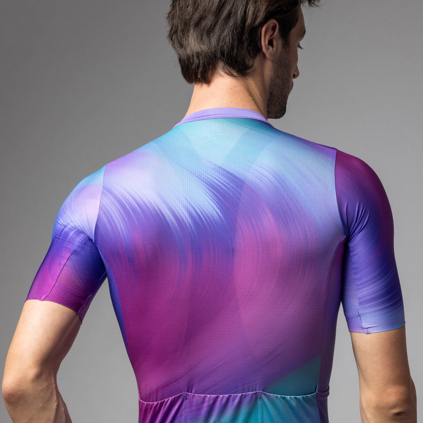 Maglia Manica Corta Uomo Aurora