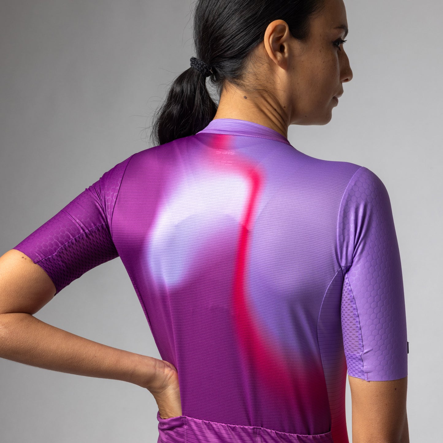 Maglia Manica Corta Donna Flash