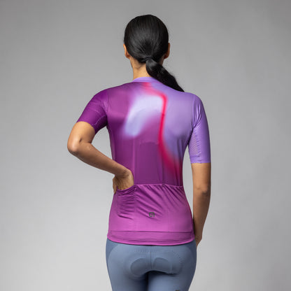 Maglia Manica Corta Donna Flash