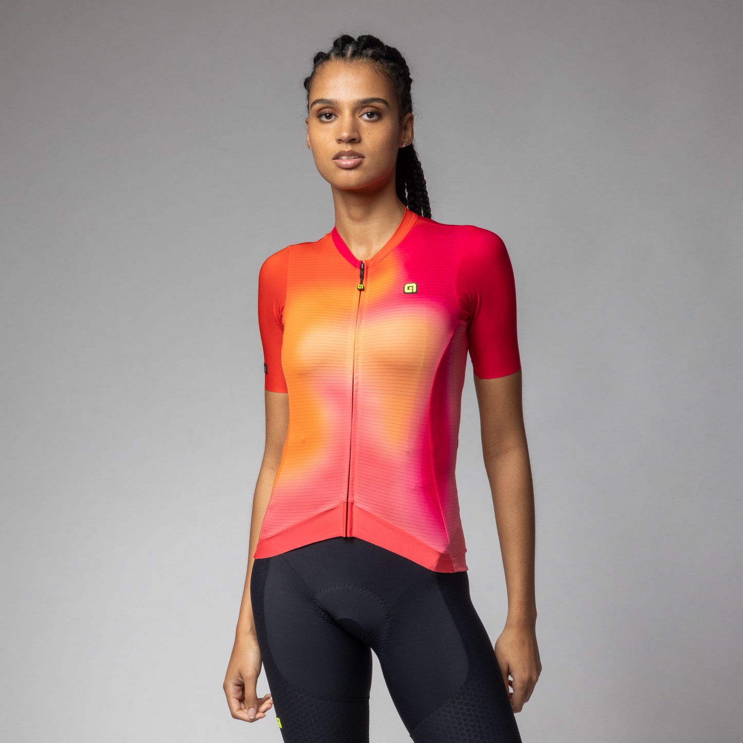 Maglia Manica Corta Donna Flash