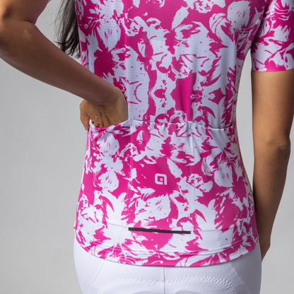 Maglia Manica Corta Donna Essenza