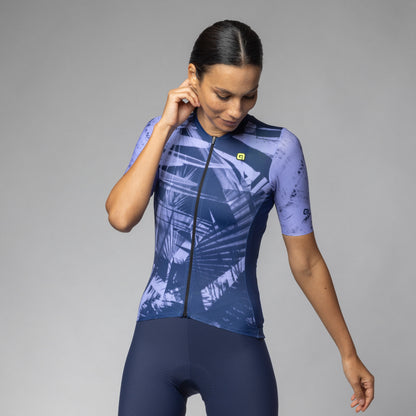 Maglia Manica Corta Donna Palm