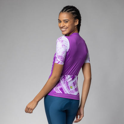 Maglia Manica Corta Donna Palm