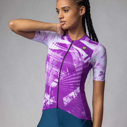 Maglia Manica Corta Donna Palm