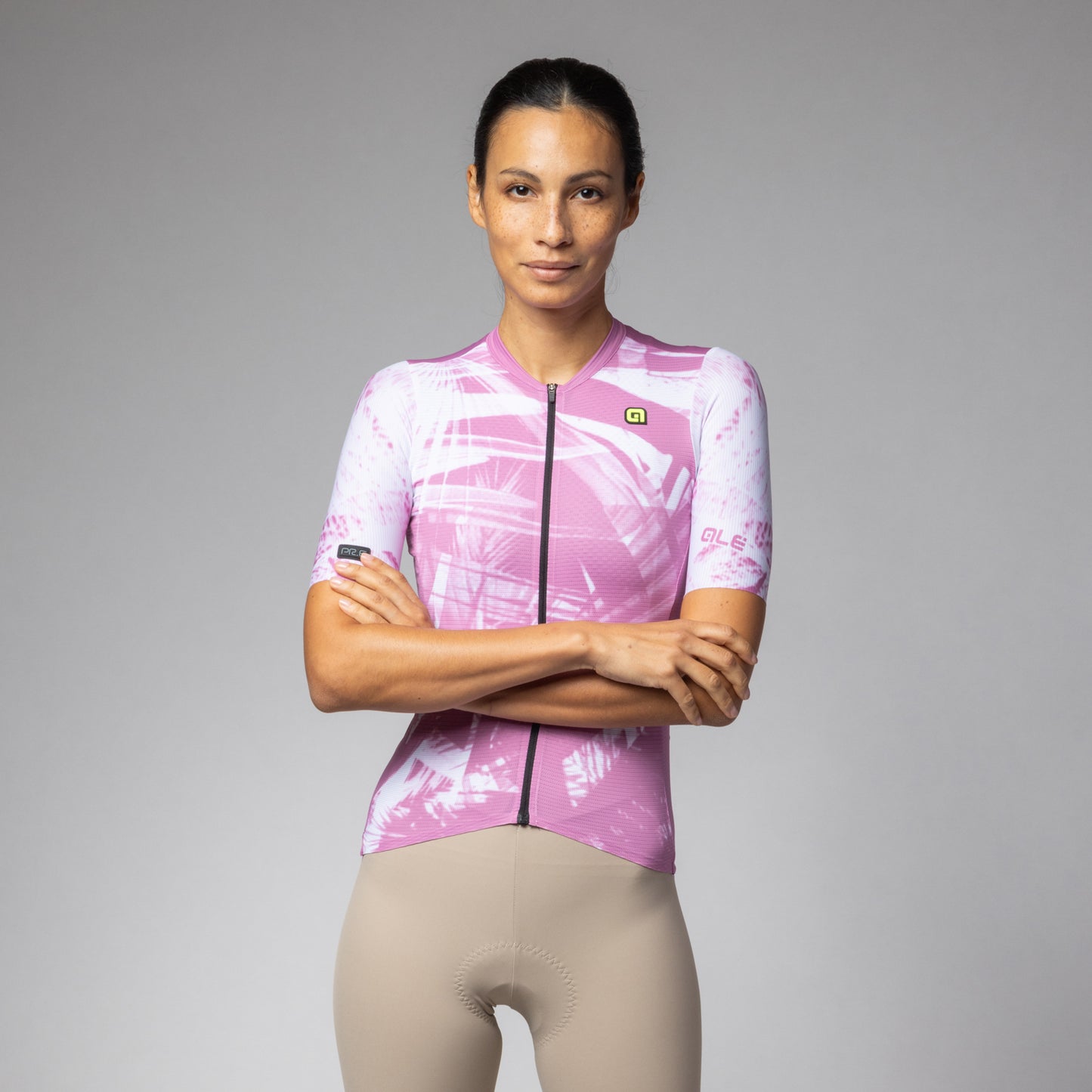 Maglia Manica Corta Donna Palm