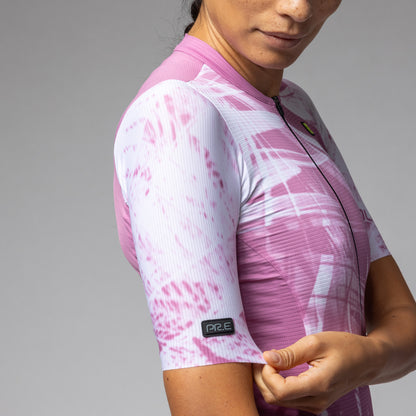 Maglia Manica Corta Donna Palm