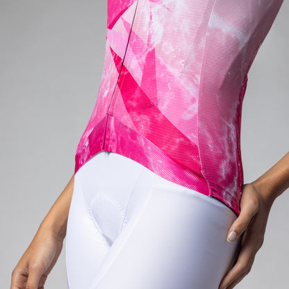 Maglia Manica Corta Donna Quartz