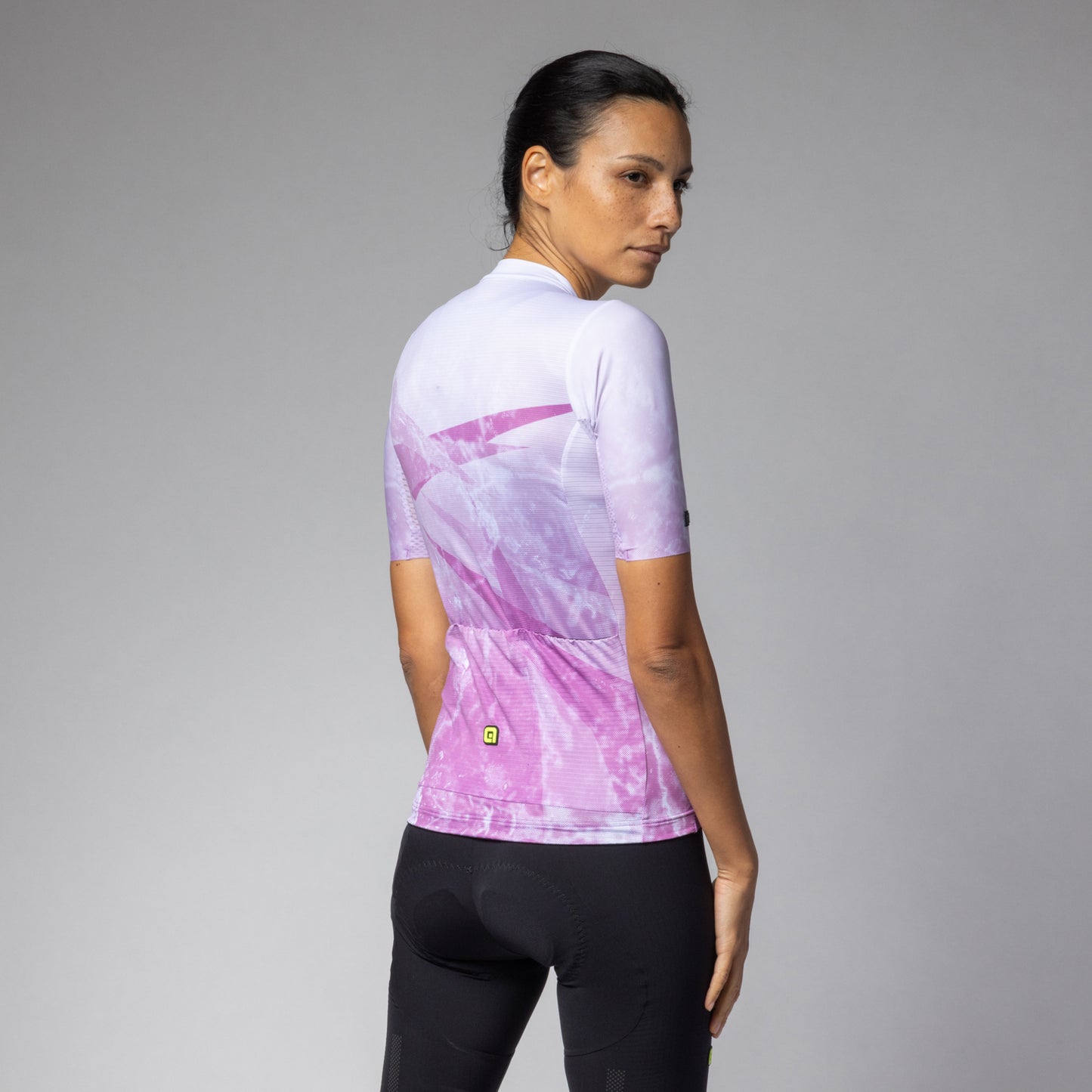 Maglia Manica Corta Donna Quartz