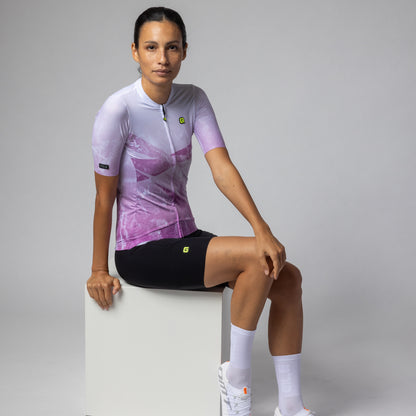 Maglia Manica Corta Donna Quartz