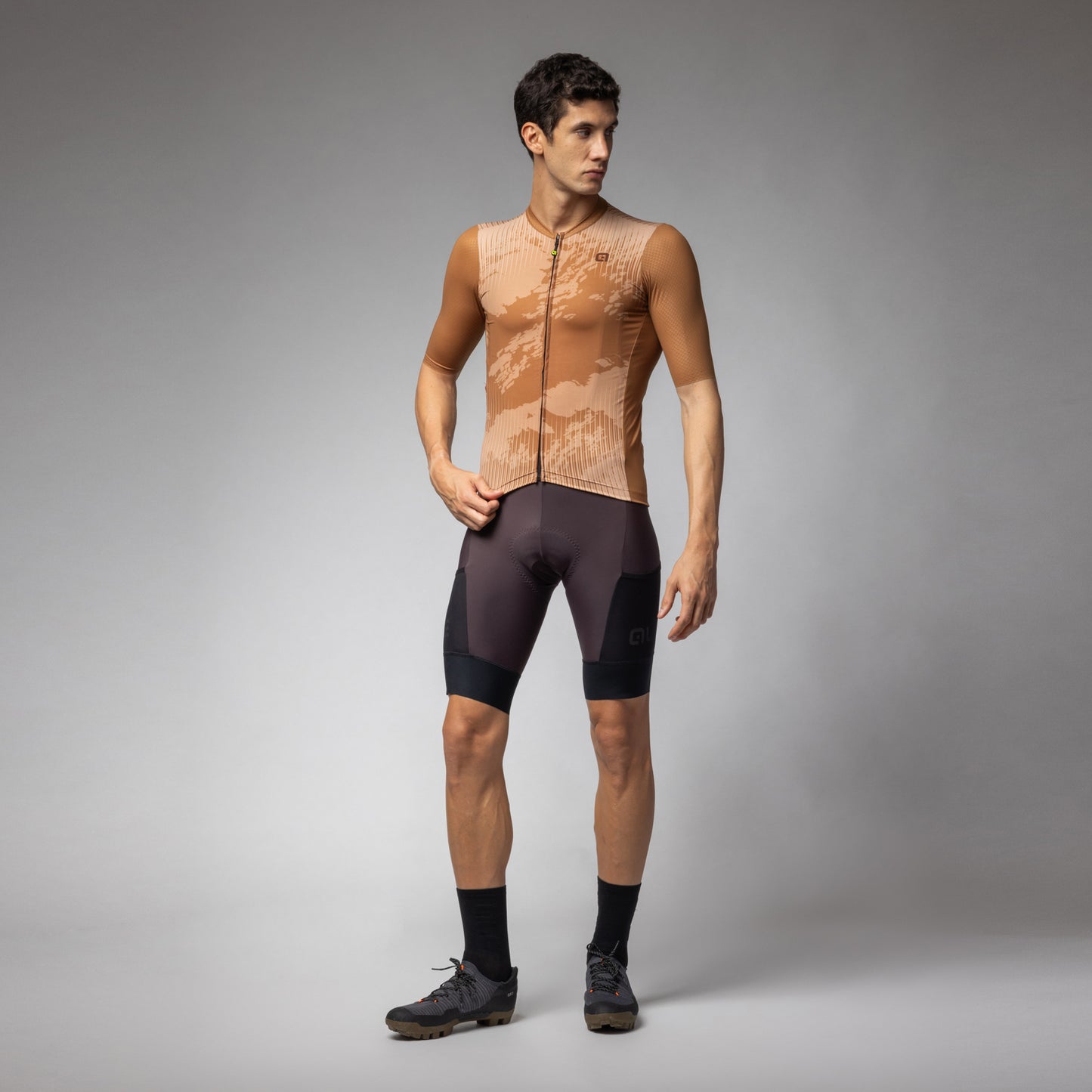 Maglia Manica Corta Uomo Krakatoa