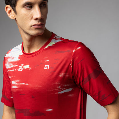 Maglia Manica Corta Uomo Rugged