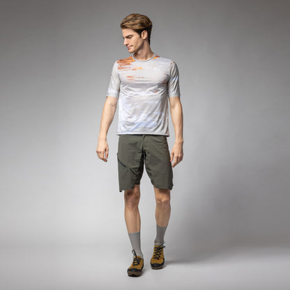 Short Sleeve Jersey Man Rugged