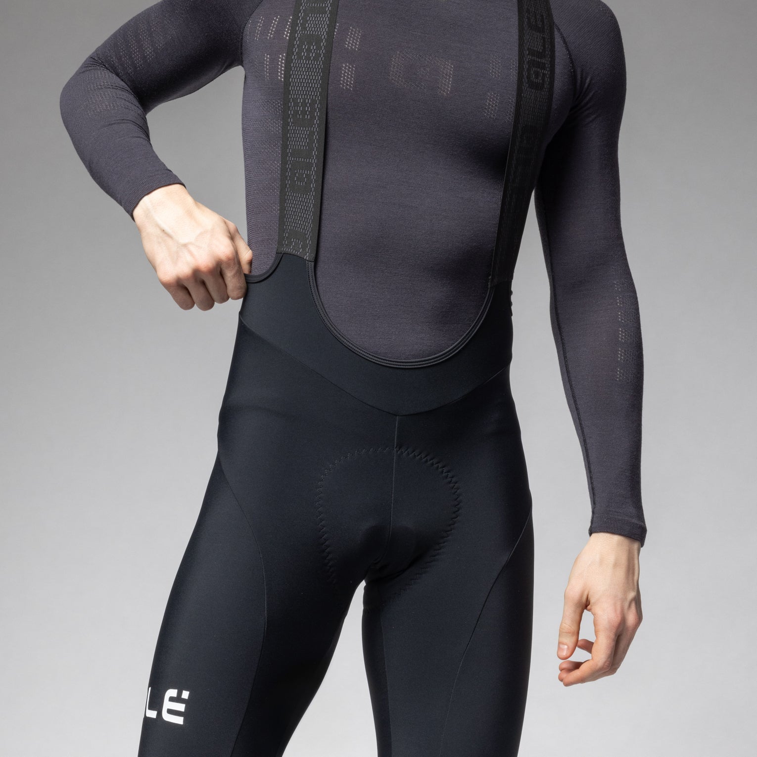 3/4 Bibknickers Man Winter 2.0 – Alé Cycling