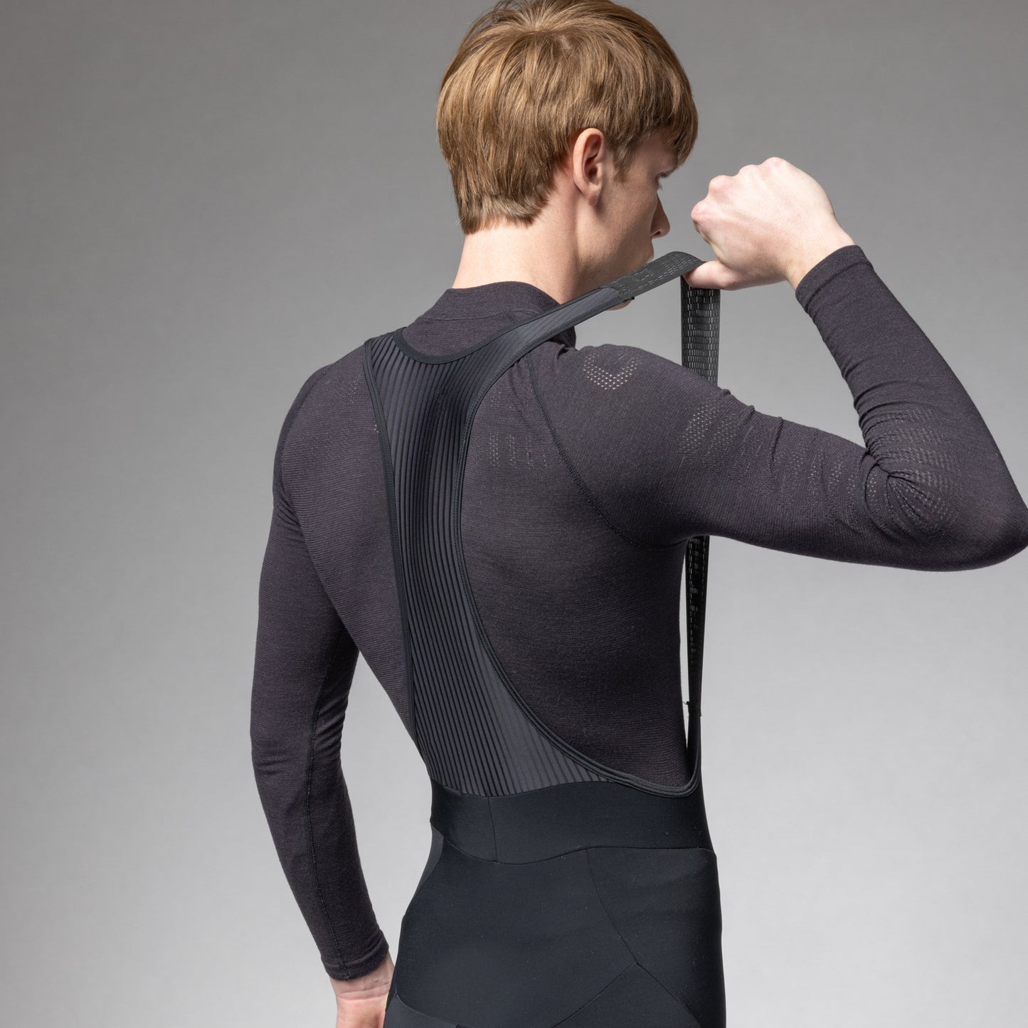 Knickers Con Bretelle Uomo Winter 2.0