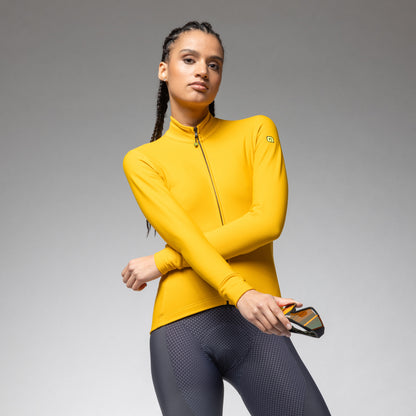 Langarm Trikot Frau Fondo 3.0