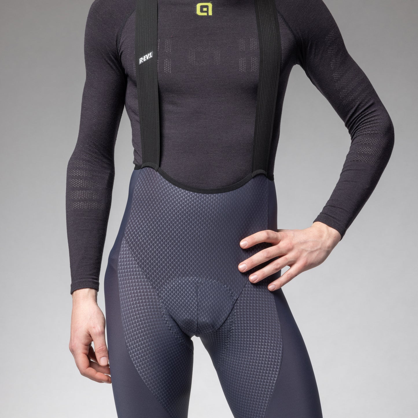 Bibtights Man Voltage