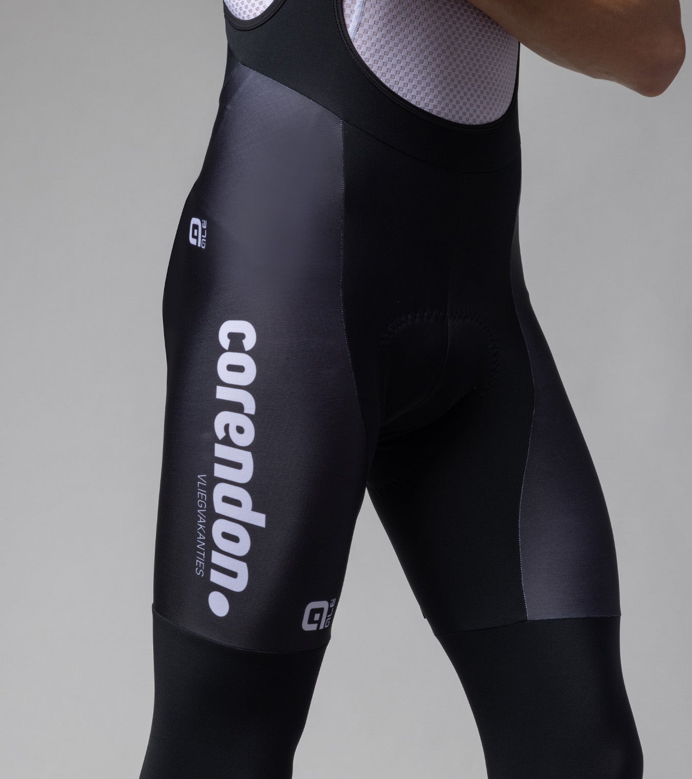 Lange Trägerhose Mann Crelan Corendon