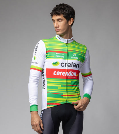 Long Sleeve Jersey Man Crelan Corendon