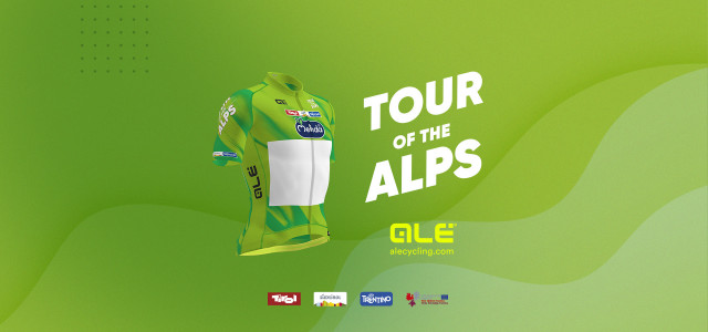 Alé x Tour of the Alpes