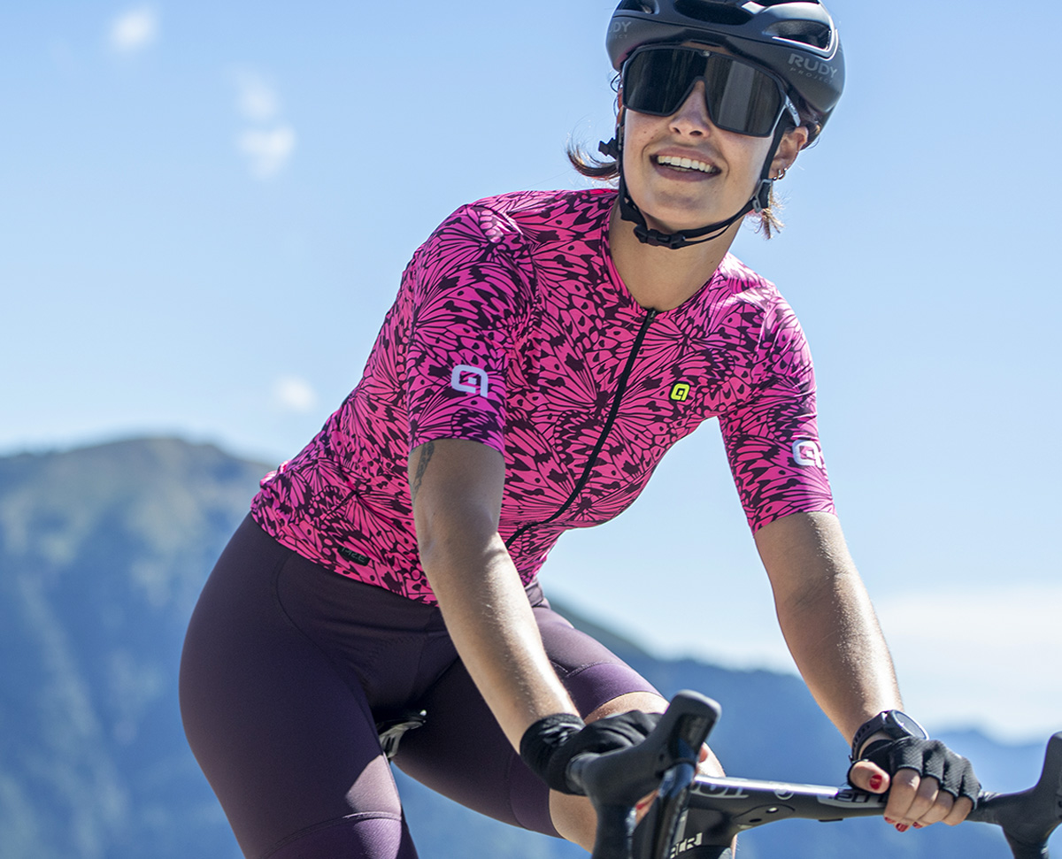 Womens cycling clothing Alé Cycling